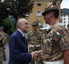 Concerto della Fanfara della Divisione Brigata Alpina Julia