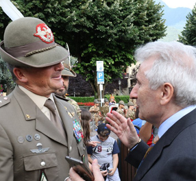 Concerto della Fanfara della Divisione Brigata Alpina Julia