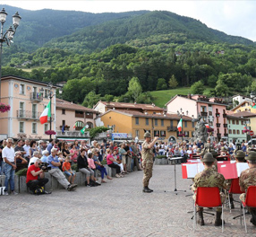 Concerto della Fanfara della Divisione Brigata Alpina Julia